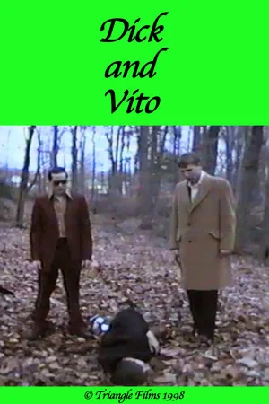 Постер: Dick and Vito