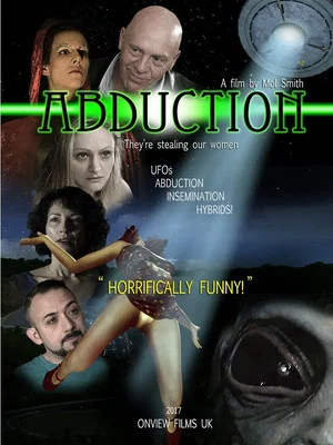 Постер: Abduction