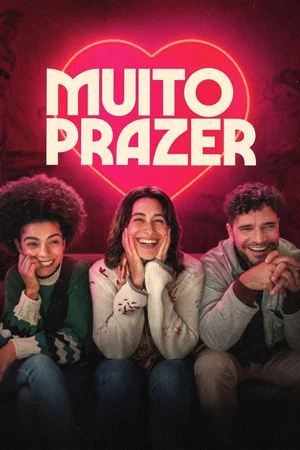 Постер: Muito Prazer