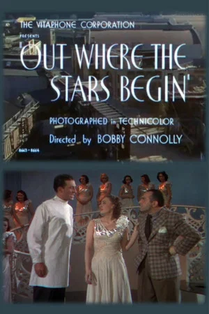 Постер: Out Where the Stars Begin