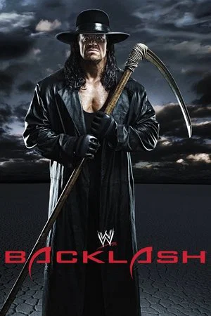 Постер: WWE Backlash 2008