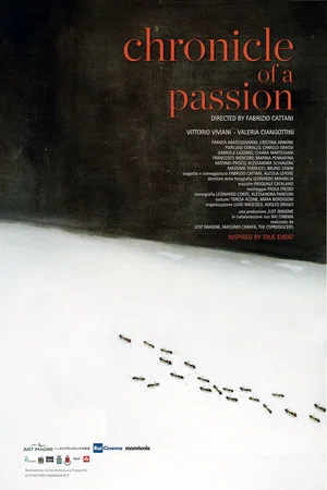 Постер: Chronicle of a Passion