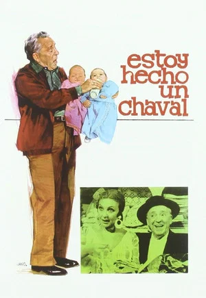 Постер: Estoy hecho un chaval