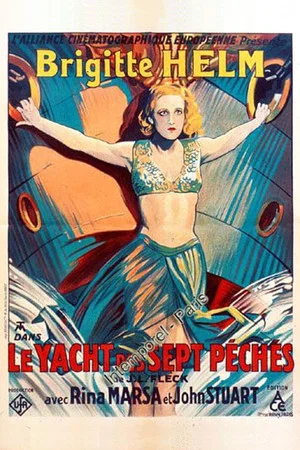 Постер: Yacht of the Seven Sins