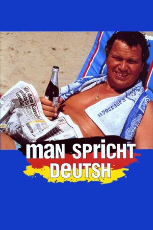 Постер: Man spricht deutsh