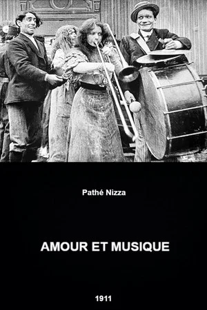 Постер: Love and Music
