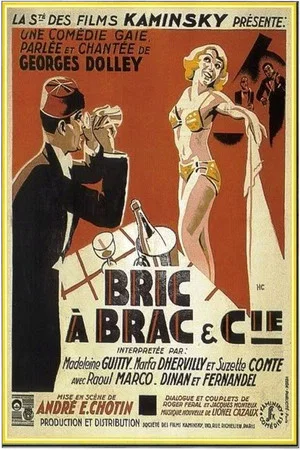 Постер: Bric a Brac and Company