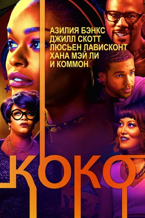Постер: Коко