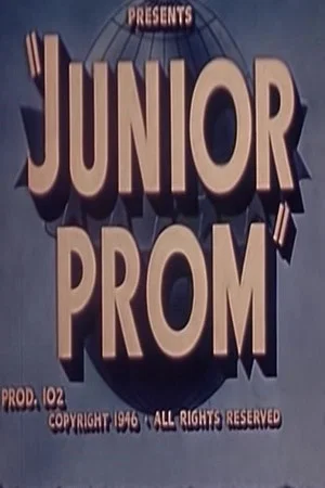 Постер: Junior Prom