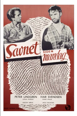 Постер: Savnet siden mandag