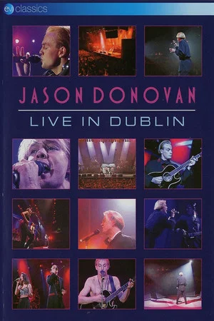 Постер: Jason Donovan: Live In Dublin