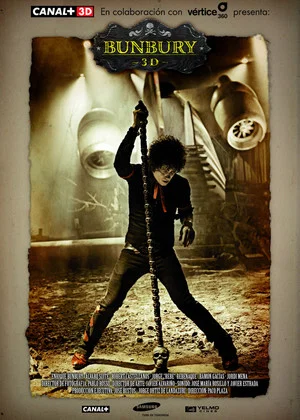 Постер: Bunbury 3D