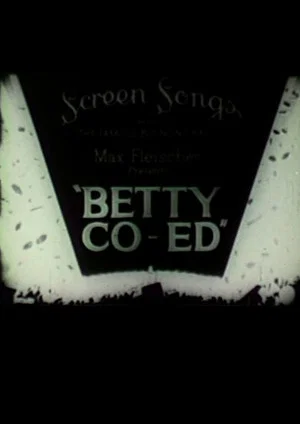 Постер: Betty Co-ed