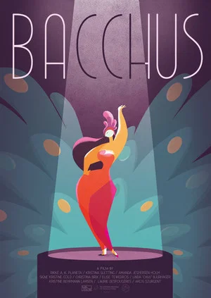 Постер: Bacchus