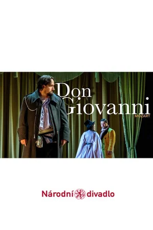 Постер: Don Giovanni