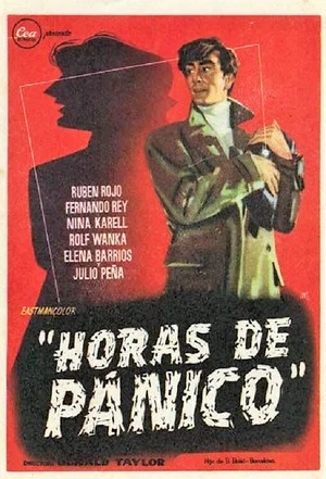 Постер: Day of Fear