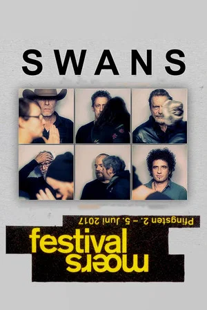Постер: Swans: Moers Festival 2017