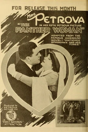 Постер: The Panther Woman
