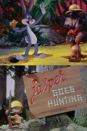 Постер: Jasper Goes Hunting