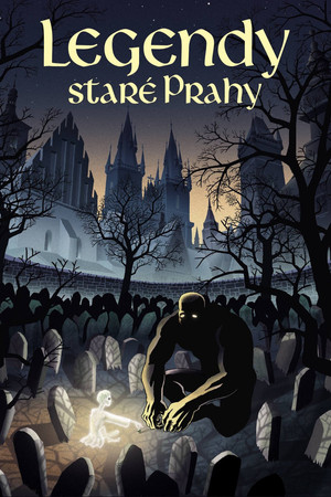 Постер: Legendy staré Prahy