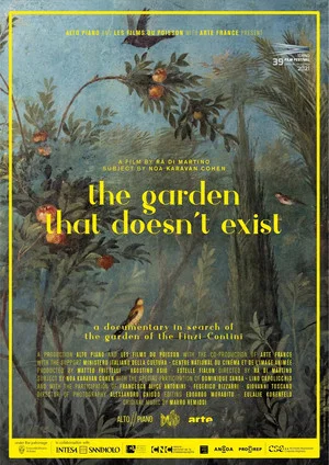 Постер: The Garden That Doesn't Exist