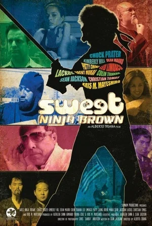 Постер: Sweet Ninja Brown