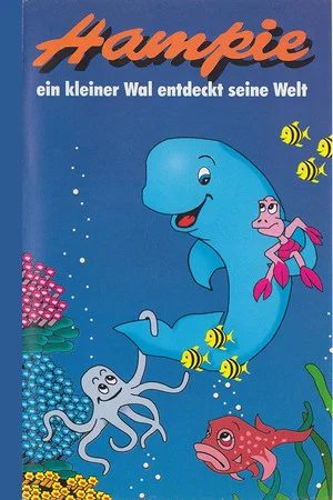 Постер: Hampie - A Little Whale Discovers His World