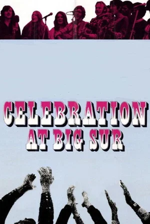 Постер: Celebration at Big Sur