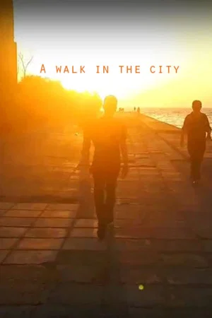 Постер: A Walk in the City
