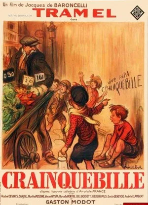 Постер: Crainquebille