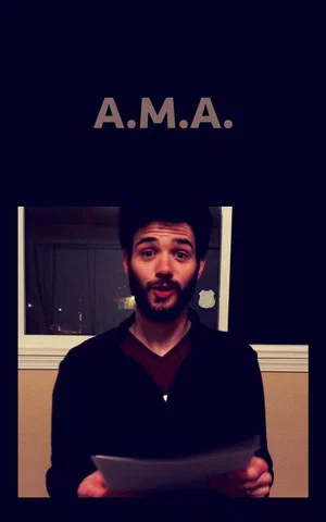 Постер: A.M.A.
