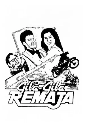 Постер: Gila-Gila Remaja