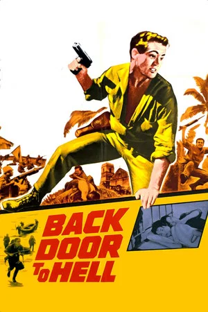 Постер: Back Door to Hell