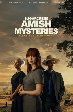 Постер: Sugarcreek Amish Mysteries: Blessings in Disguise