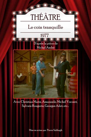 Постер: Le Coin tranquille