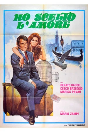 Постер: Ho scelto l'amore