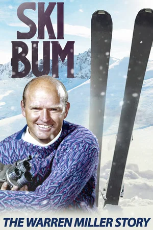 Постер: Ski Bum: The Warren Miller Story
