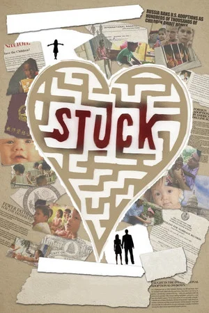 Постер: Stuck