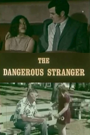 Постер: The Dangerous Stranger