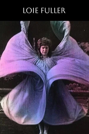 Постер: Loïe Fuller