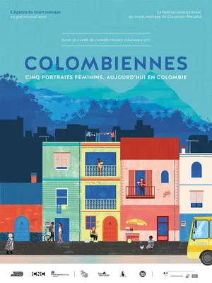 Постер: Colombiennes
