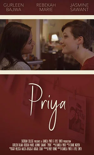 Постер: Priya