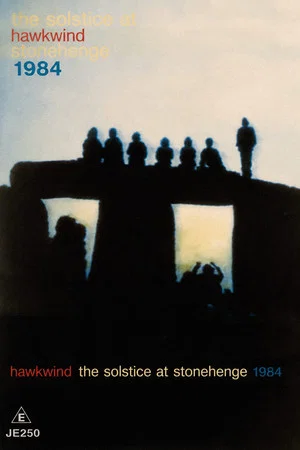 Постер: Hawkwind: Solstice at Stonehenge