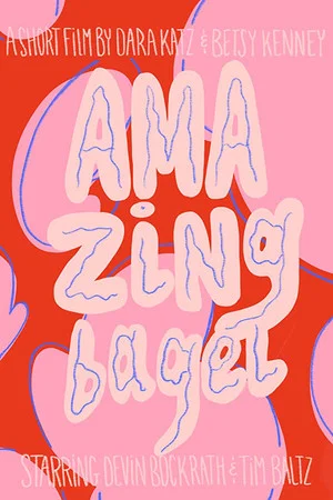 Постер: Amazing Bagel