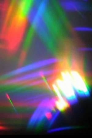 Постер: prismatic reflections