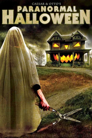 Постер: Caesar and Otto's Paranormal Halloween