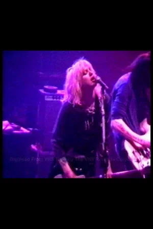 Постер: Hole - Live, at The Astoria