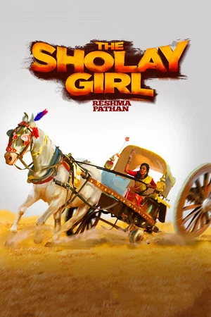Постер: The Sholay Girl