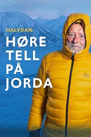Постер: Halvdan: Høre tell på jorda