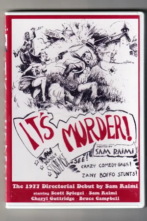 Постер: It's Murder!